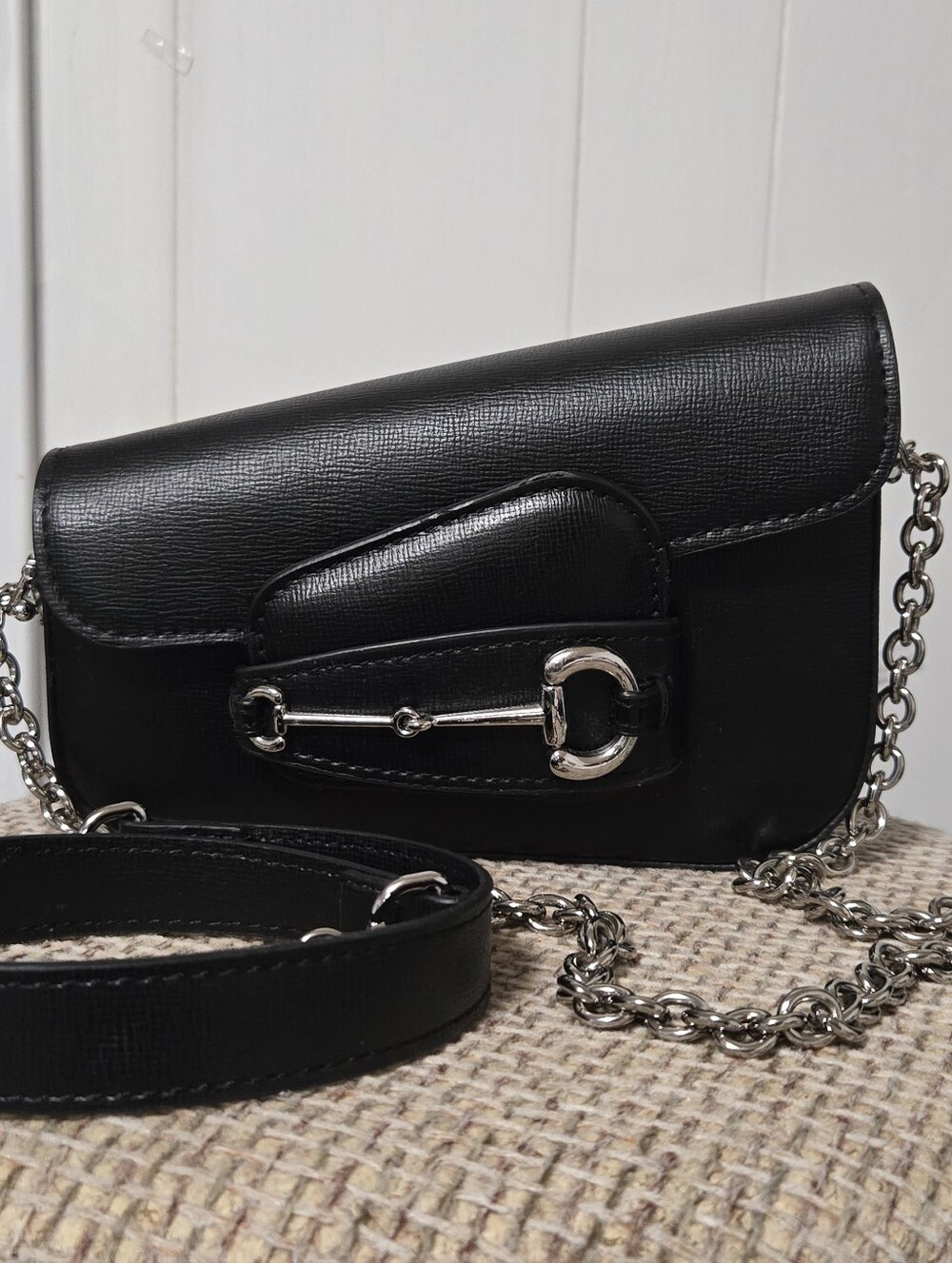 New Black Mini Bag